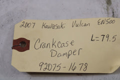 Crankcase Damper (L=79.5) 92075-1678 2007 Kawasaki Vulcan EN500C