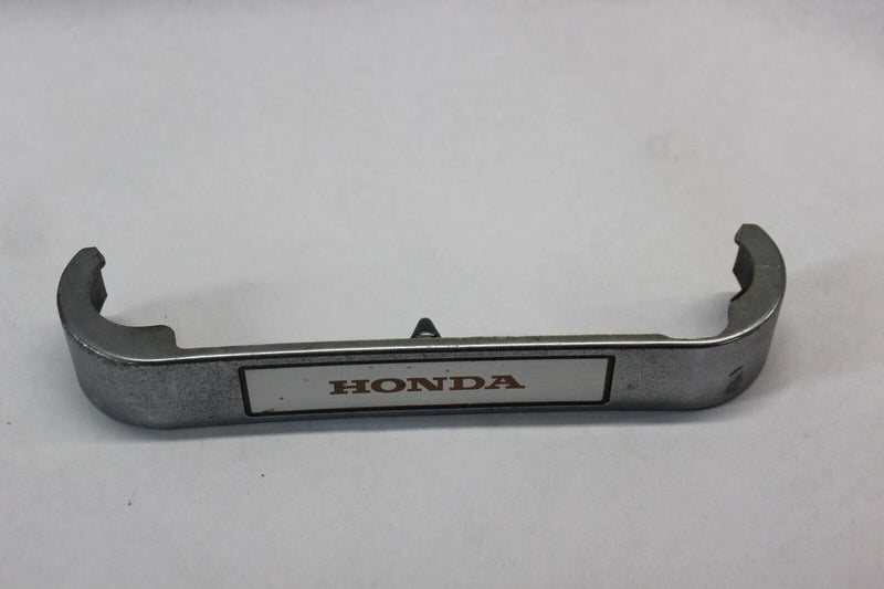 LOWER BRIDGE COVER 61401-MJ8-000 1984 HONDA VF500C