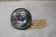 Headlight Headlamp Lens (5 3/4”) Harley Davidson