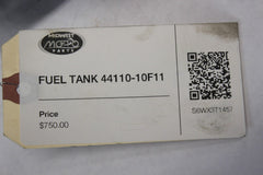 FUEL TANK 44110-10F11 2000 Suzuki Intruder VL1500