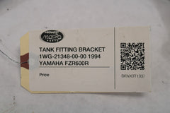 TANK FITTING BRACKET 1WG-21348-00-00 1994 YAMAHA FZR600R