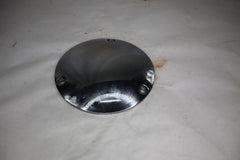 OEM Harley Davidson Chrome Derby Cover Smooth 1996 Road King 60668-84