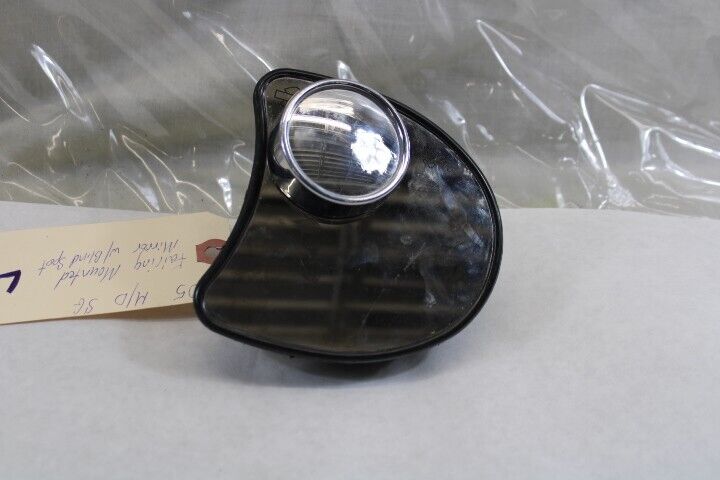 Fairing Mounted Mirror LEFT Harley Davidson