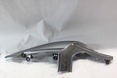 SEAT TAIL COVER LEFT GRAY 45502-16G21-YHG 2006 SUZUKI SV1000S