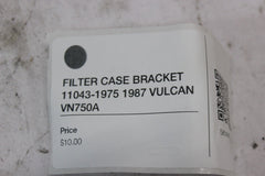 FILTER CASE BRACKET 11043-1975 1987 VULCAN VN750A