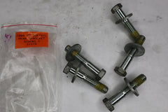 OEM Harley Davidson Rear Sprocket Screws (5) 2006 Softail 3737A