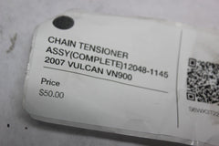 CHAIN TENSIONER ASSY(COMPLETE)12048-1145 2007 VULCAN VN900 CUSTOM