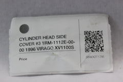 CYLINDER HEAD SIDE COVER #3 1RM-1112E-00-00 1996 Yamaha VIRAGO XV1100S