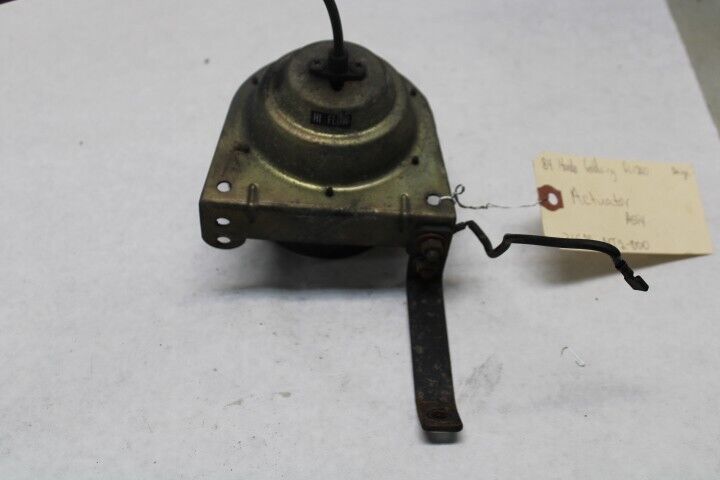 Actuator 36520-MT2-000 1984 Honda Goldwing GL1200A