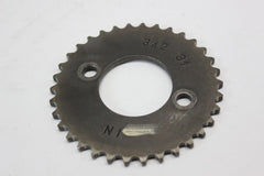 IN CAMSHAFT SPROCKET 1983 Suzuki GS650GL 12741-34201