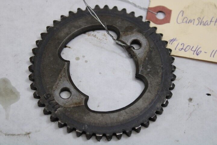 OEM Kawasaki Motorcycle Camshaft Sprocket Front 1999 Vulcan VN1500E 12046-1175