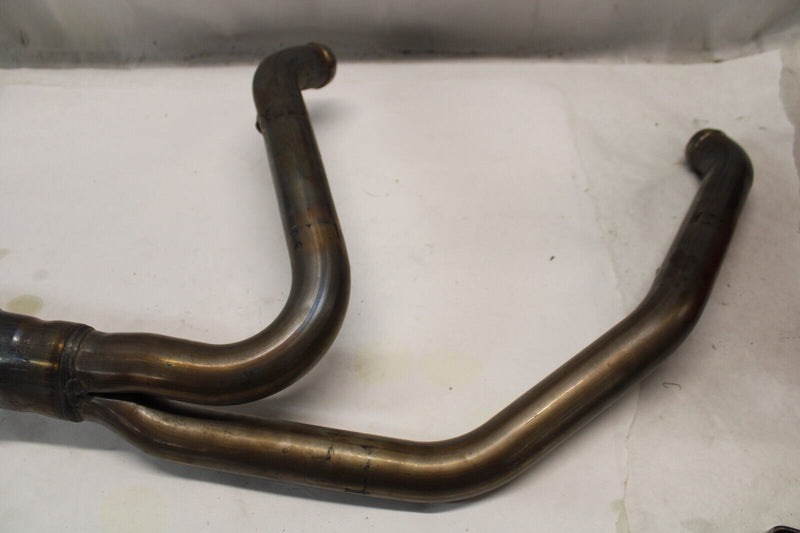 Exhaust Head Pipe M8 65600176 Harley Davidson