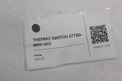 THERMO SWITCH 37760-MAV-003 2005 Honda VTX1300S