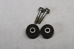 FRONT TANK SETTING BOLTS & RUBBER 17611, 17612-449-010 1983 Honda VT750C Shadow