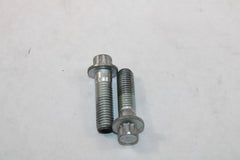 Front brake caliper screws (2) 44160-00 Harley Davidson