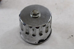 Oil Filter Case 15411-371-000(Chrome) 1983 Honda Goldwing GL1100