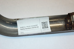 SHIELD, REAR EXHAUST Harley Davidson 65702-00