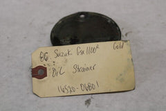 Oil Strainer 16520-06B01 1986 Suzuki GSXR1100