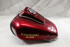 OEM Kawasaki Motorcycle Fuel Gas Tank 1985 ZL900 Eliminator 51002-5090-7V