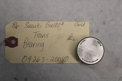 Trans Bearing RIGHT 09263-20040 1986 Suzuki GSXR1100