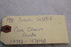 Cam Chain Guide 12782-47040 1980 Suzuki GS1100 Red