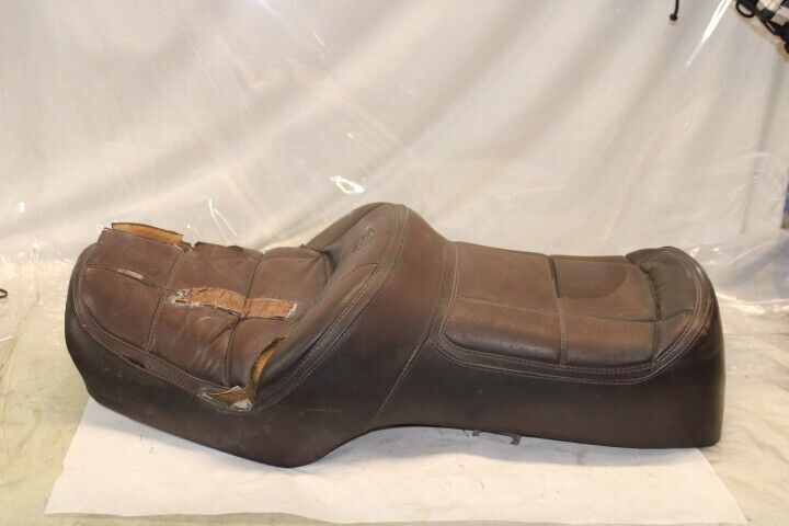 Seat(CLASSIC BROWN)77200-MG9-870ZB 1984 Honda Goldwing GL1200A