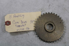 Cam Drive Sprocket 34T 25728-06 2015 Harley Davidson Road King