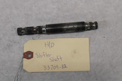 Shifter Shaft 33709-82 Harley Davidson