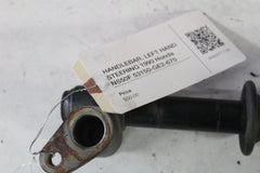 HANDLEBAR, LEFT HAND STEERING 1990 Honda NS50F 53150-GE2-670