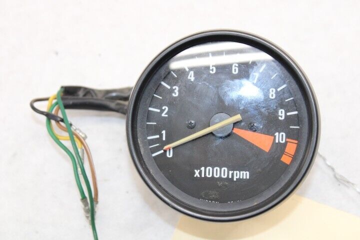 Tachometer 37250-MB1-603 1983 Honda VF750