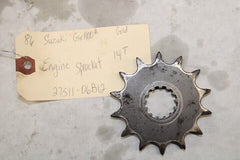 Engine Sprocket 14T 27511-06B12 Harley Davidson