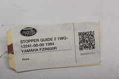 STOPPER GUIDE 2 1WG-12241-00-00 1994 Yamaha FZR600R