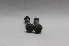 Footboard Floorboard Shoulder Bolt (2) 50674-05 2009 FLHTCU Harley Davidson