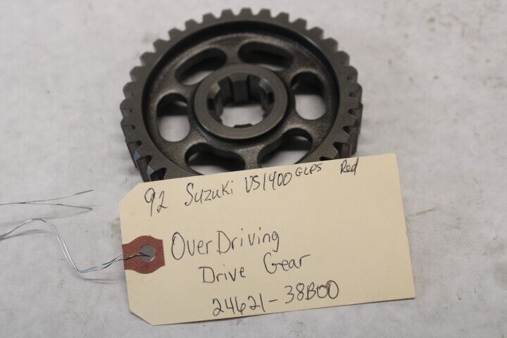 OverDriving Drive Gear 24621-38B00 1992 Suzuki Intruder VS1400