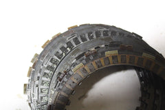 Clutch Friction Plates Steels 37932-98 37913-98 2015 Harley Davidson Roadglide