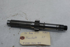 OEM Honda Motorcycle Mainshaft 15T 2004 Shadow VT750 23210-MEG-000