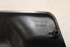 Side Cover RIGHT 66048-09 Gloss Black Harley Davidson