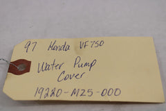 Water Pump Cover 19220-MZ5-000 1997 Honda Magna VF750