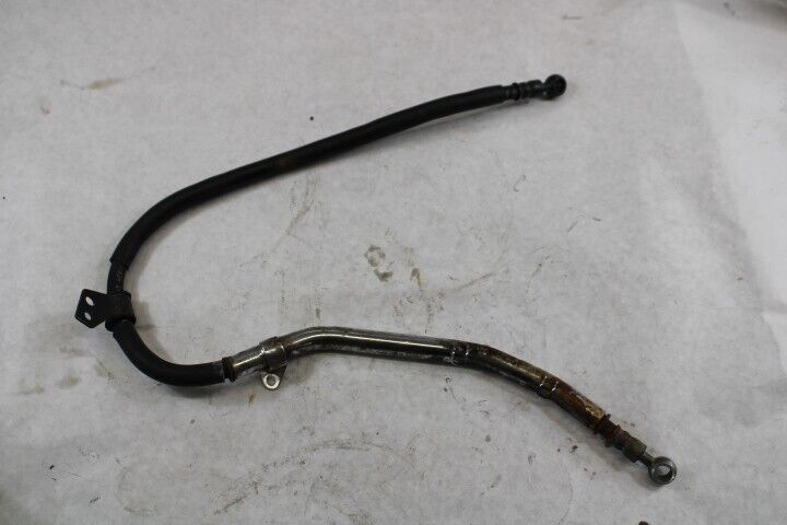 OEM Suzuki Motorcycle 1992 Intruder VS1400 Rear Brake Hose 69480-38B03