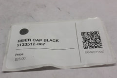 RISER CAP BLACK 5133512-067 2007 Victory Vegas 8 Ball