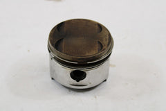 Piston (STD) 12111-49222 1980 Suzuki GS1100 Red