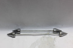 Aftermarket Frame Spikes (2) Suzuki Hayabusa