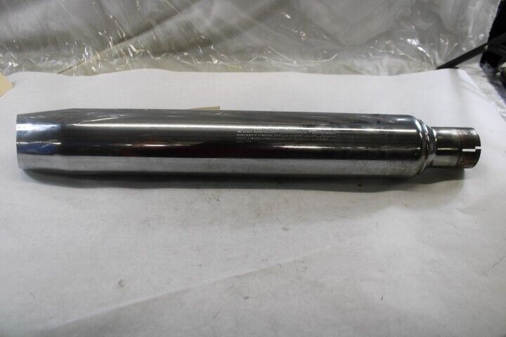 Muffler Right 65846-10 Harley Davidson