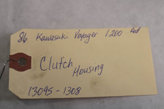 Clutch Housing 13095-1308 1986 Kawasaki Voyager ZG1200