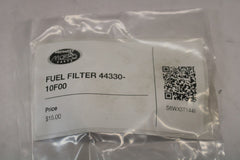 FUEL FILTER 44330-10F00 2000 Suzuki Intruder VL1500