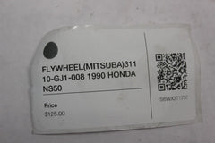 FLYWHEEL(MITSUBA)31110-GJ1-008 1990 HONDA NS50F