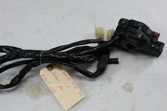 OEM Kawasaki Motorcycle LEFT Handlebar Control Switch Harness 1986 Voyager 1200