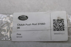 Clutch Push Rod 37092-06 Harley Davidson