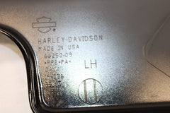 Side Cover LEFT 66250-09 Harley Davidson