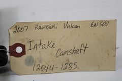 Intake Camshaft 12044-1285 2007 Kawasaki Vulcan EN500C